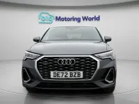 Used Audi Q3 Sportback S-Line 190 HP (139 kW) 2022 Grey SUV