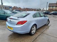 used Vauxhall Insignia 1.8i 16V Exclusiv 5dr