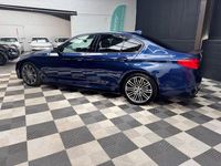 Used BMW 530 M Sport 2019 Blue Sedan