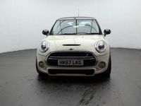 Used Mini Cooper S Hatch 192 HP (141 kW) 2017 White Hatchback