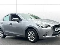 Used Mazda 2 90 HP (66 kW) 2017 Hatchback