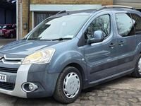 Used Citroën Berlingo XTR 90 HP (66 kW) 2009 Grey MPV