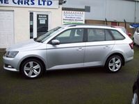 used Skoda Fabia 1.2 TSI SE L 5dr DSG