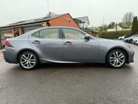 Used Lexus IS300h Executive Line 2018 Grey Sedan