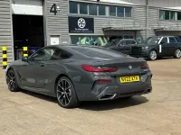 Used BMW 840 M Sport 333 HP (244 kW) 2022 Grey Coupe
