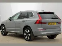 Used Volvo XC60 Ultra 449 HP (330 kW) 2025 Grey SUV