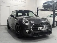 Używany Mini Cooper S Hatch 2019 Szary Hatchback
