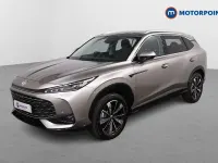 Used MG HS Trophy 224 HP (164 kW) 2025 Silver SUV