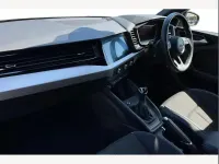 Used Audi A1 S-Line 150 HP (110 kW) 2019 Black SUV