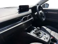 Used Mazda CX-5 Exclusive-Line 165 HP (121 kW) 2023 Grey SUV