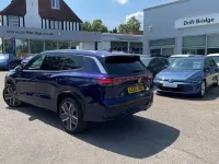 New VW Tayron 150 HP (110 kW) 2026 SUV