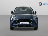Used Ford Puma Titanium 125 HP (91 kW) 2023 Blue SUV