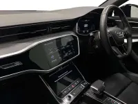 Used Audi A6 Black Edition 204 HP (150 kW) 2023 Grey Estate