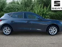 Used Seat Leon SE 130 HP (95 kW) 2023 Grey
