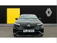 Usado Renault Arkana Esprit Alpine 145 HP (106 kW) 2024 Preto SUV
