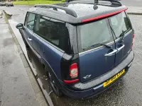 Used Mini Cooper Clubman 2010 Blue Estate
