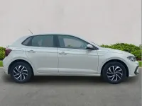 Begagnad VW Polo Life 80 HK (58 kW) 2024 Grå Halvkombi