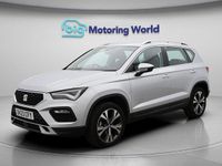 Used Seat Ateca SE Technology 150 HP (110 kW) 2023 Silver SUV