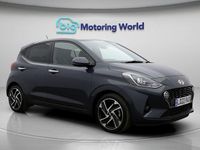 Usado Hyundai i10 Premium 84 HP (61 kW) 2023 Cinzento Citadino