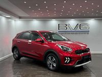 Used Kia Niro 141 HP (103 kW) 2020 Red SUV