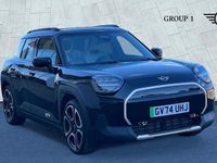 Używany Mini Aceman 133 kW (181 KM) 2025 Czarny SUV