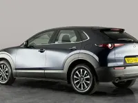 Used Mazda CX-30 186 HP (136 kW) 2023 Blue SUV