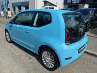 Used VW up! move up! 60 HP (44 kW) 2019 Blue Hatchback