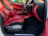 Used Porsche Macan 2015 White SUV