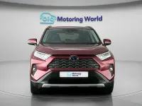 Used Toyota RAV4 Hybrid 218 HP (160 kW) 2025 SUV