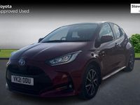 Used Toyota Yaris Hybrid Design 116 HP (85 kW) 2026 Hatchback