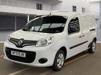 Used Renault Kangoo Business 2021 White MPV