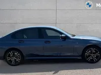 Used BMW 330e M Sport 292 HP (214 kW) 2025 Arctic race blue metallic