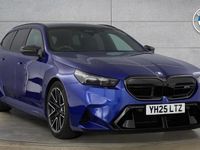 Used BMW M5 Comfort Edition 717 HP (527 kW) 2025 Blue Estate