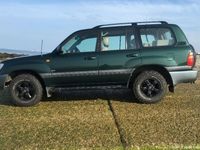 Used Toyota Land Cruiser 1999 SUV
