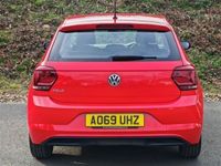 used VW Polo 1.0 SE EVO 5d 80 BHP