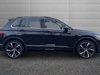 Used VW Tiguan 150 HP (110 kW) 2022 SUV