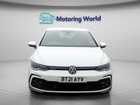 Used VW Golf VIII GTE 245 HP (180 kW) 2024 Hatchback