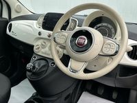 Used Fiat 500 S 70 HP (51 kW) 2023 White Hatchback