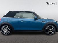 Used Mini Cooper Exclusive 134 HP (98 kW) 2024 Blue Hatchback