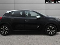 Used Citroën C3 Flair 82 HP (60 kW) 2018 Black Hatchback