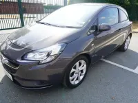 Used Vauxhall Corsa 2016 Grey Hatchback