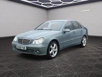 Used Mercedes C180 Avantgarde 2006 Grey Sedan