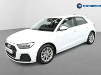 Używany Audi A1 Sport 2020 Biały SUV