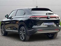 Used Honda HR-V Elegance 131 HP (96 kW) 2022 Black SUV