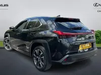 Used Lexus UX 184 HP (135 kW) 2020 Black SUV