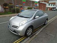 used Nissan Micra a C+C URBIS Convertible