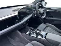 New Audi A6 e-tron S-Line 266 kW (362 HP) 2025 Mythos black Hatchback