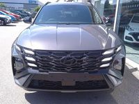 New Hyundai Tucson N Line 2025 Ecotronic grey SUV
