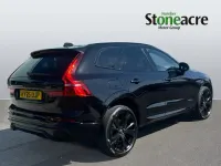 Used Volvo XC60 Ultra 250 HP (183 kW) 2025 Black SUV