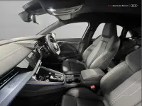 Used Audi A3 S-Line 204 HP (150 kW) 2025 Black Sedan